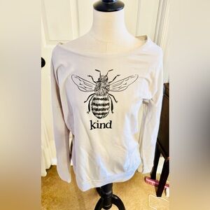 Bee Kind sweater